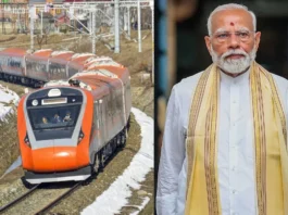Vande Bharat Train