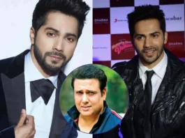 Varun Dhawan