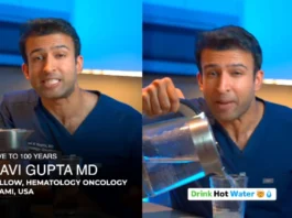 Warm Water Benefits