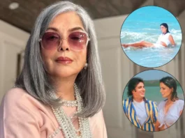 Zeenat Aman