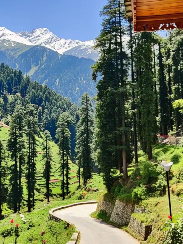 CBSE Class 10th Result 2025 से पहले Dhanaulti की इन खूबसूरत जगहों को करें एक्सप्लोर