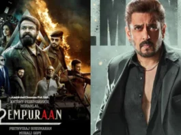 Sikandar vs L2: Empuraan Box Office Collection