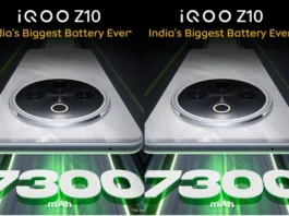 iQOO Z10 Turbo Pro