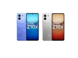 iQOO Z10x