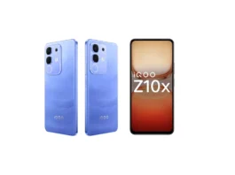 iQOO Z10x 5G