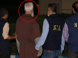 26/11 Mumbai Terror Attack Accused Tahawwur Rana in Custody