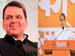 CM Fadnavis And Uddhav Thackeray (प्रतीकात्मक तस्वीर)