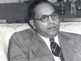 Dr. Bhimrao Ambedkar