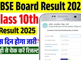 CBSE Class 10th 12th Result 2025 (प्रतीकात्मक तस्वीर)