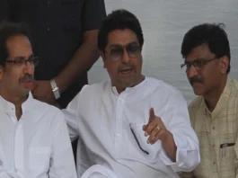 Uddhav Thackeray And Raj Thackeray (प्रतीकात्मक तस्वीर)