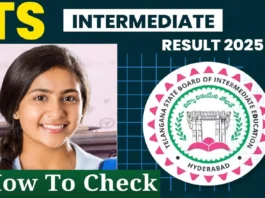 TS Inter Results 2025 (प्रतीकात्मक तस्वीर)
