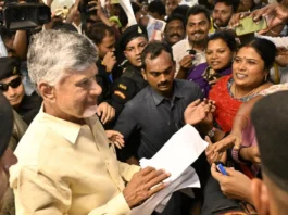 AP CM Chandrababu Naidu (प्रतीकात्मक तस्वीर)