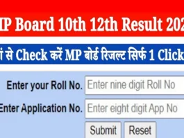 MP Board 10th 12th Result 2025 (प्रतीकात्मक तस्वीर)