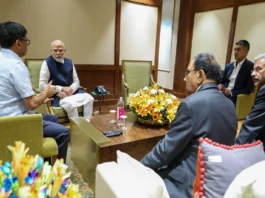 Emergency meeting on Pahalgam terror attack