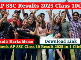 AP SSC Results 2025 (प्रतीकात्मक तस्वीर)