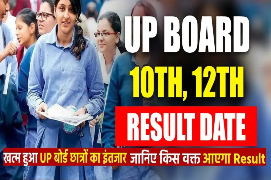 UP Board 10th 12th Result 2025 (प्रतीकात्मक तस्वीर)