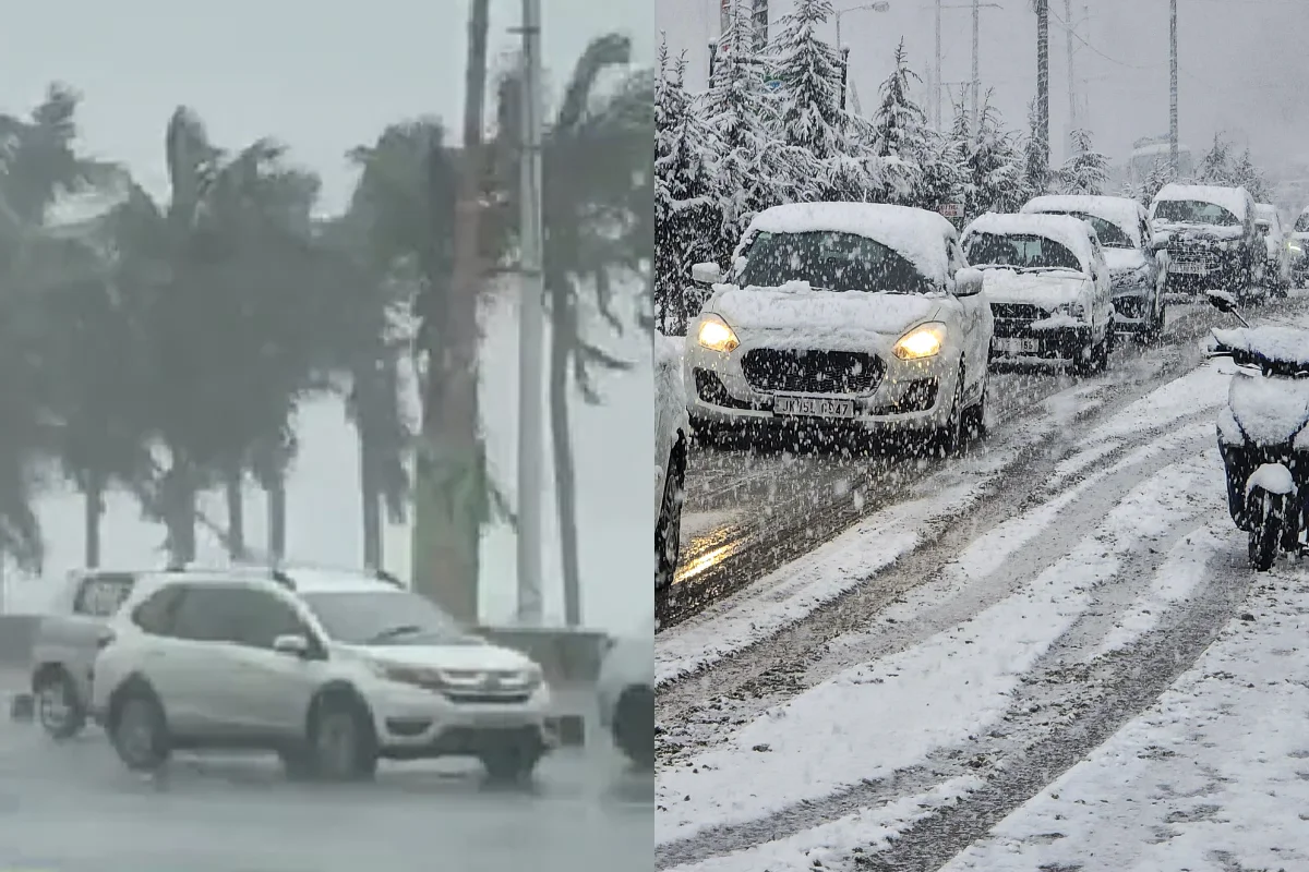 कल का मौसम 1 May 2025