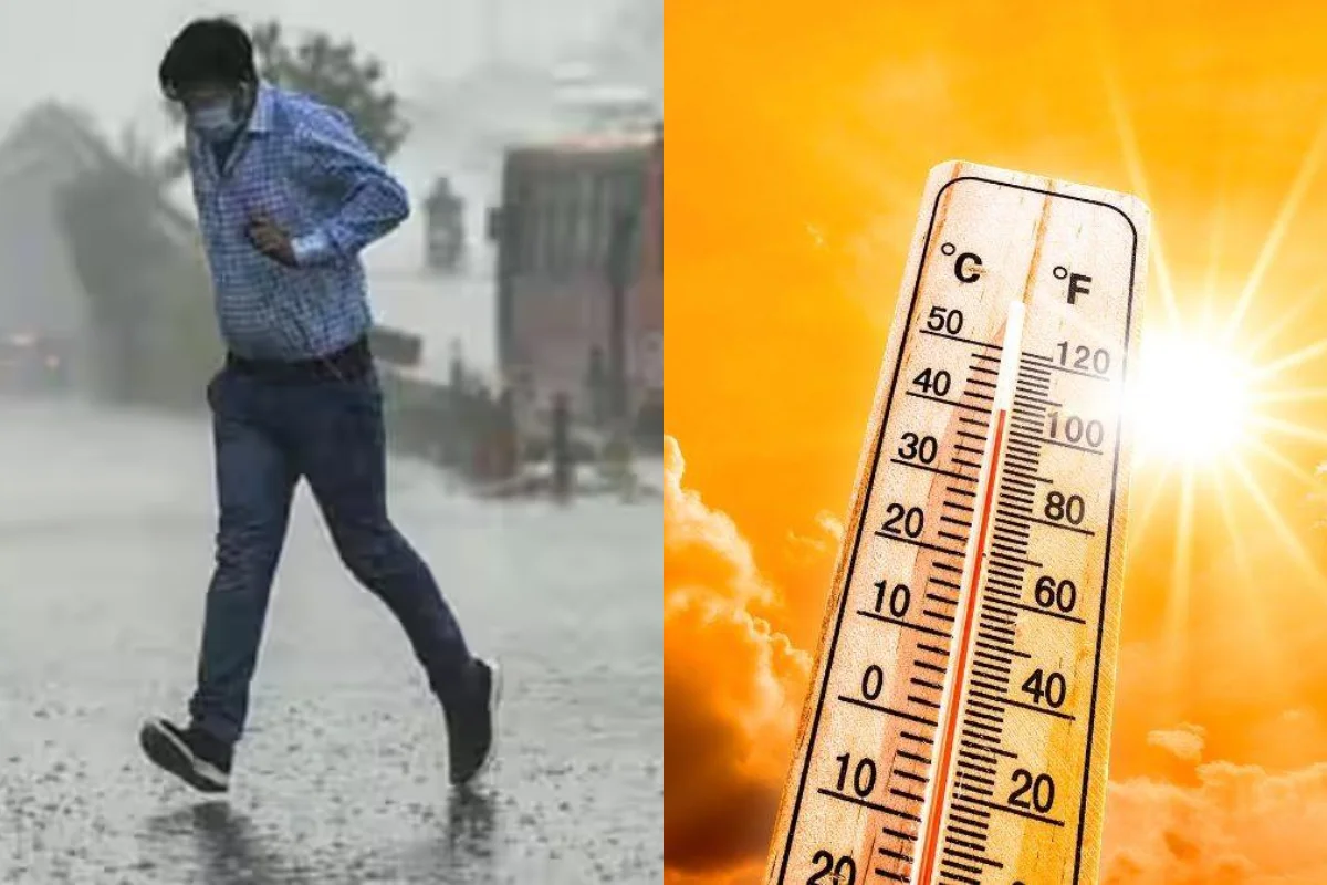 कल का मौसम 11 April 2025