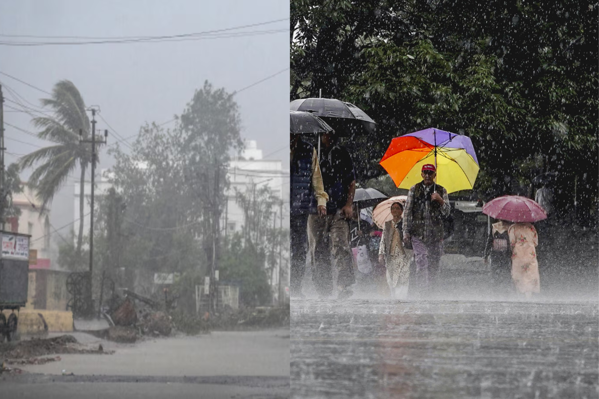 कल का मौसम 12 April 2025