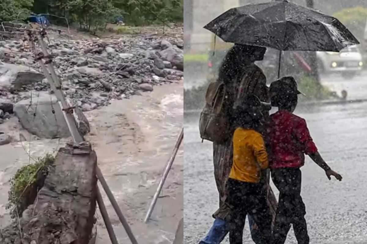 कल का मौसम 18 April 2025