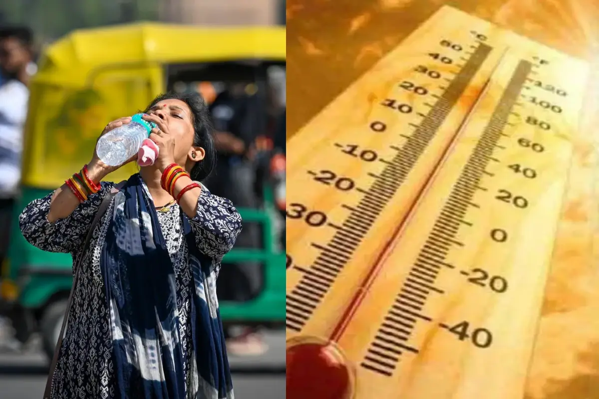 कल का मौसम 22 April 2025