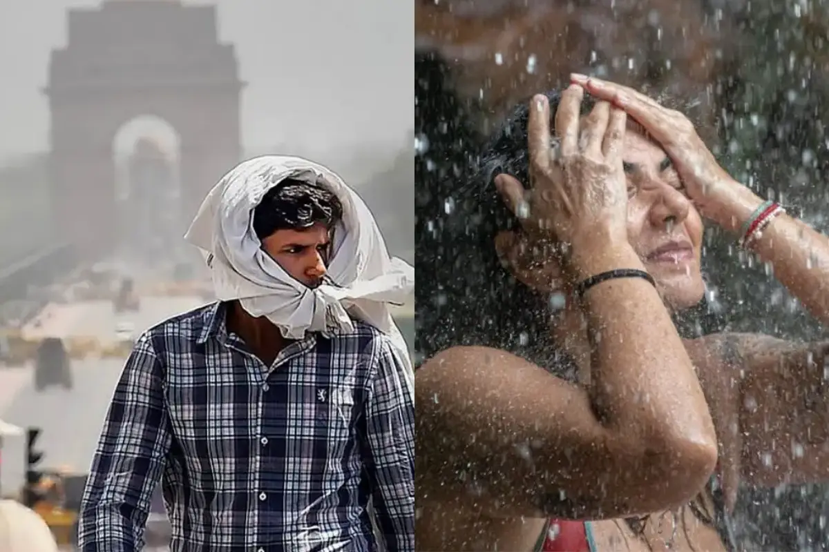 कल का मौसम 23 April 2025