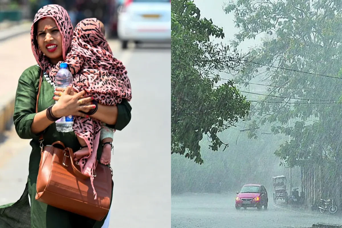 कल का मौसम 26 April 2025