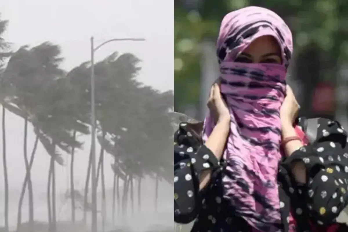 कल का मौसम 29 April 2025