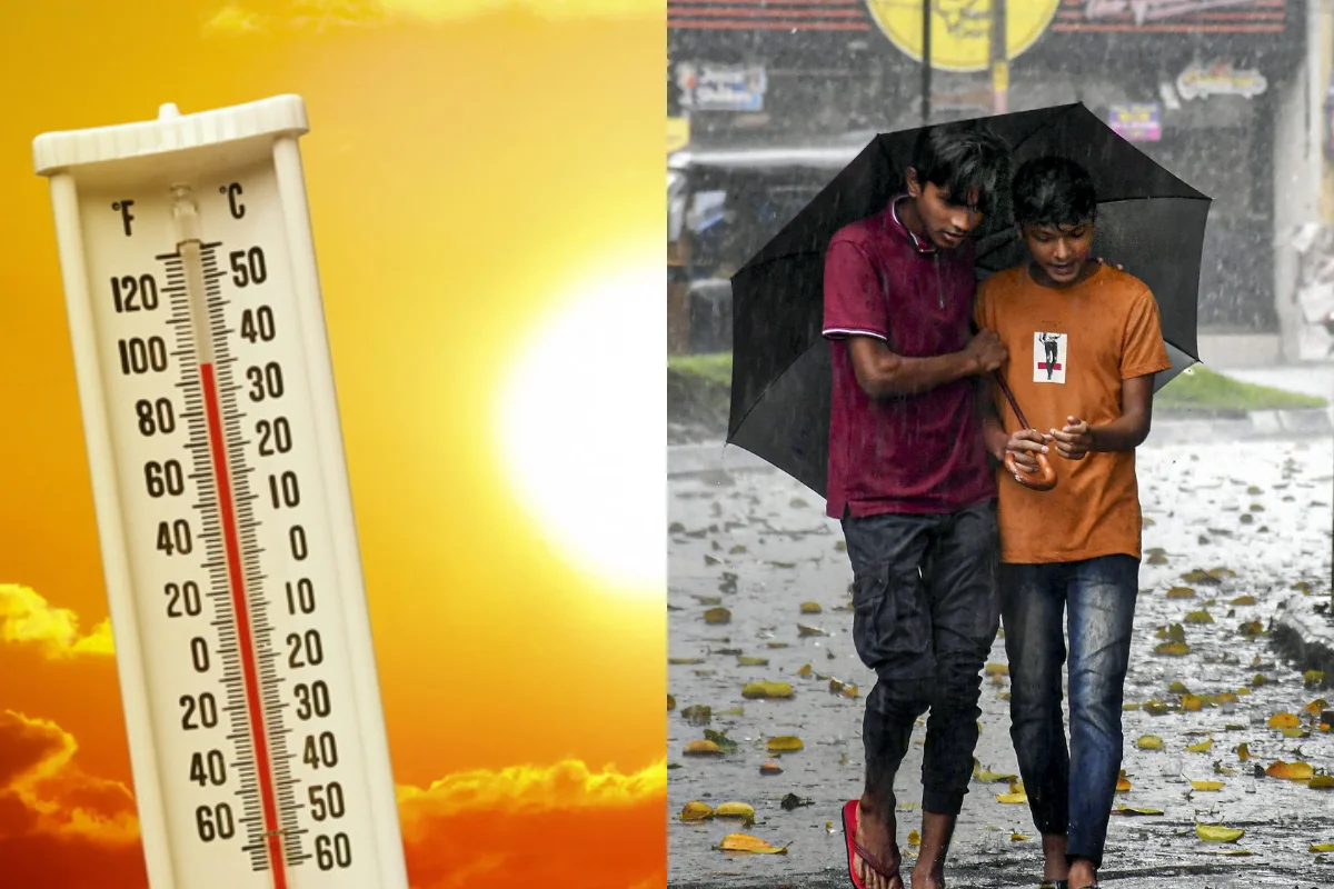 कल का मौसम 9 April 2025