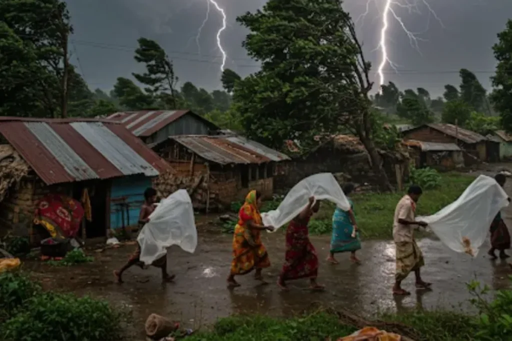 कल का मौसम 18 May 2025