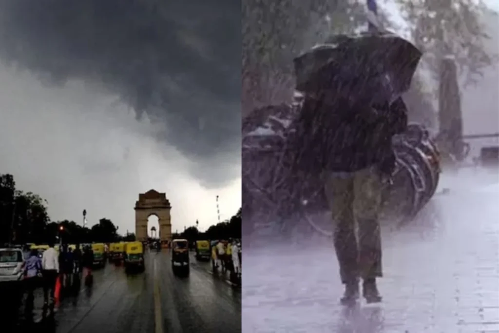 कल का मौसम 30 May 2025