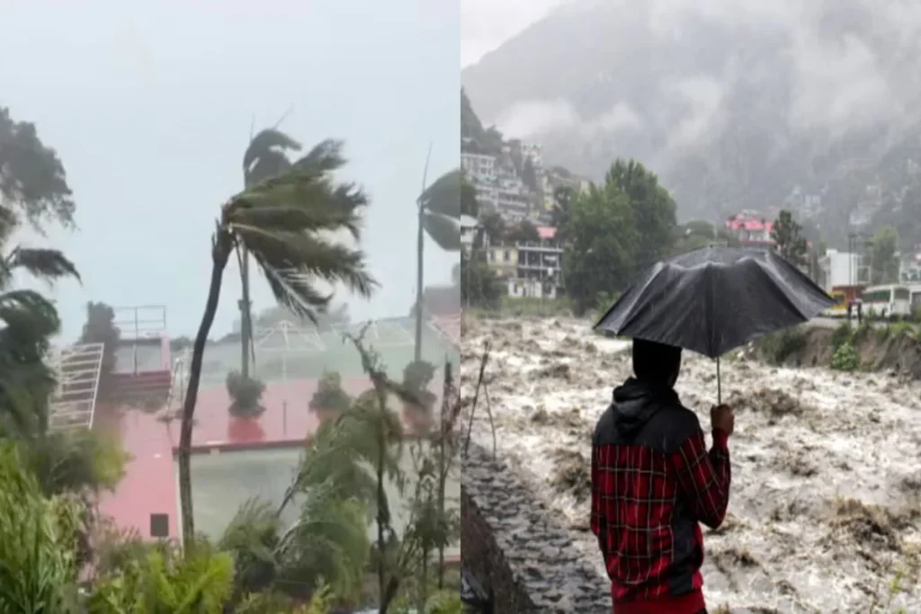 कल का मौसम 5 May 2025