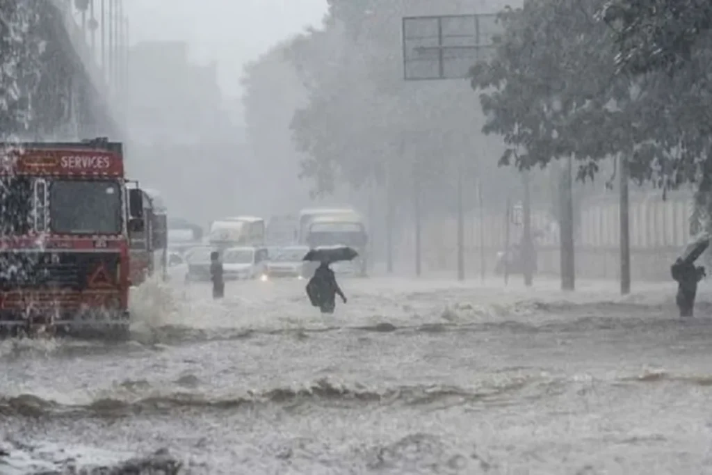 कल का मौसम 8 May 2025