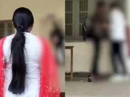 Muzaffarnagar Viral Video