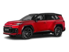 2026 Toyota Rav4