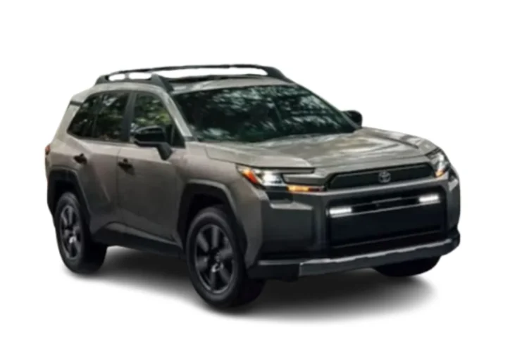 2026 Toyota Rav4