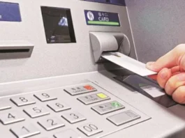 ATM Closed In India