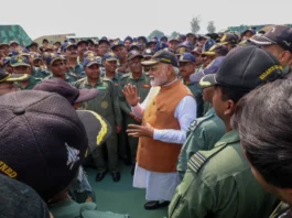 Adampur Airbase