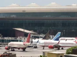 Airport Closed In India