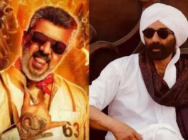 Ajith Kumar Good Bad Ugly vs Sunny Deol Jaat Box Office Collection