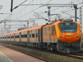 Amrit Bharat Train