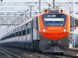 Amrit Bharat Train