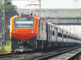 Amrit Bharat Train