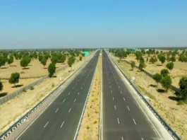 Amritsar Jamnagar Expressway