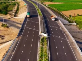Amritsar Jamnagar Expressway