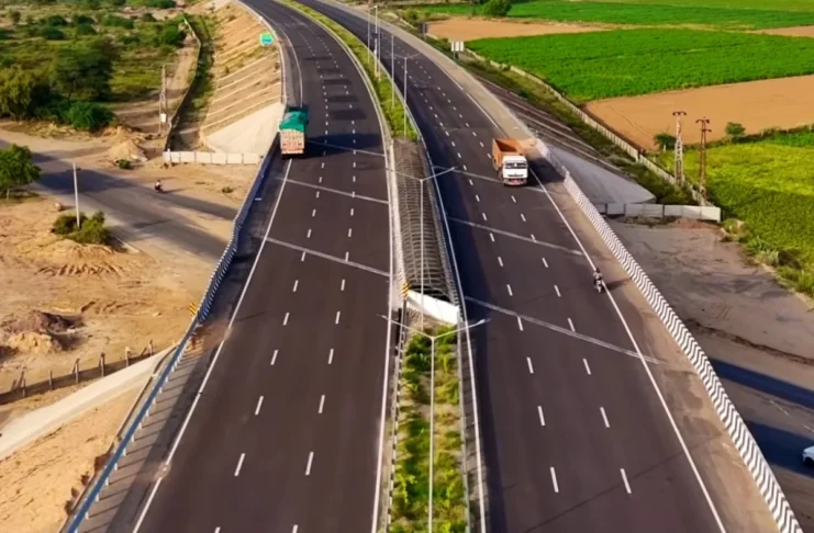 Amritsar Jamnagar Expressway