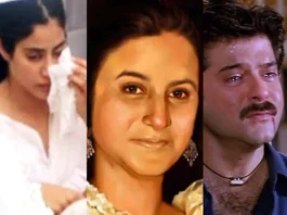 Anil Kapoor Mother
