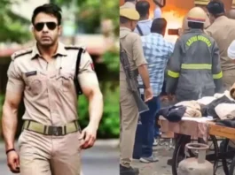 Anuj Chaudhary Viral Video