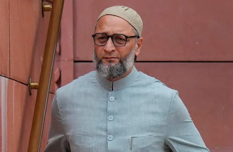 Asaduddin Owaisi