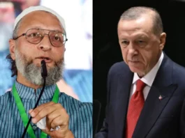 Asaduddin Owaisi Viral Video